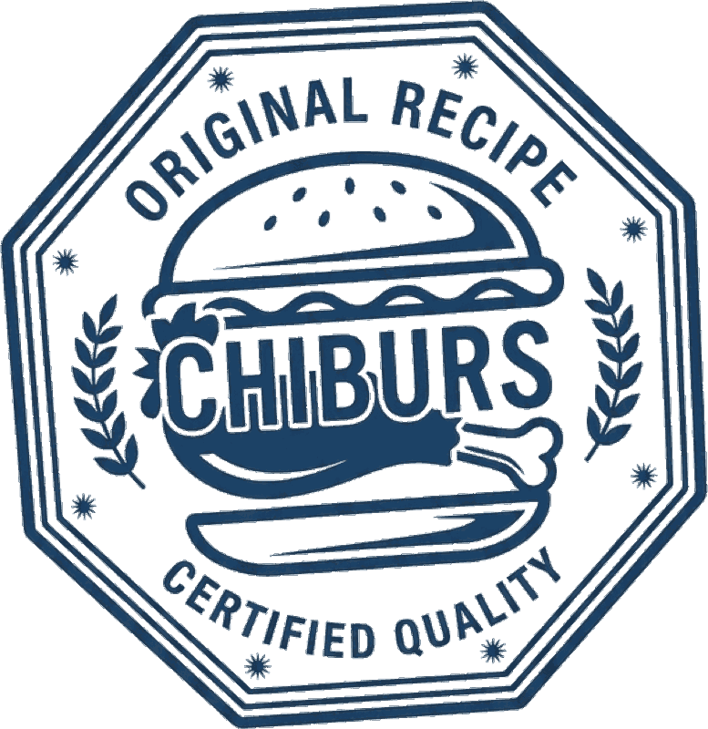 CHIBURS — Real Fried Chicken & Burgers